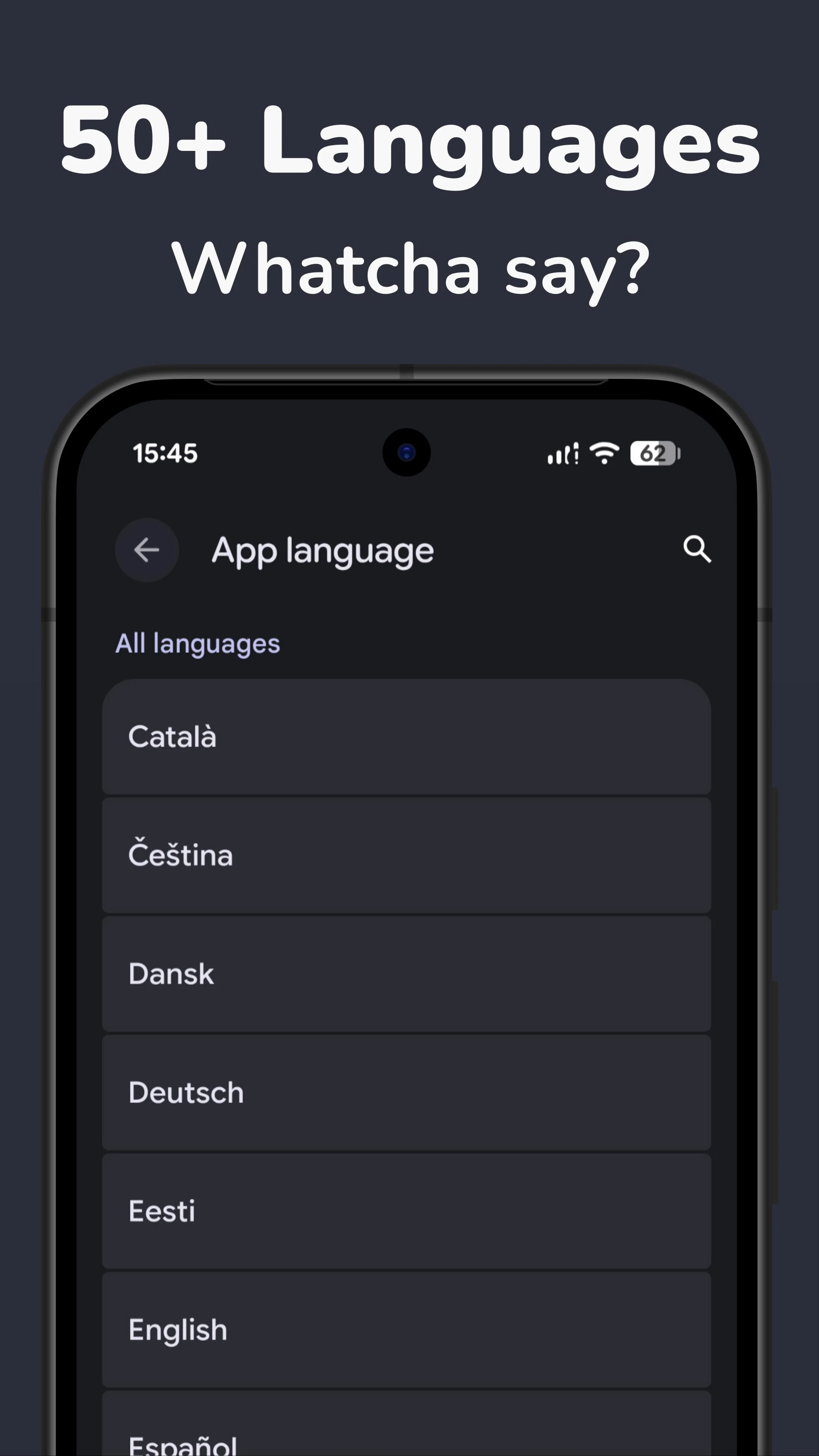 Adaptive Theme: Auto Dark Mode screenshot